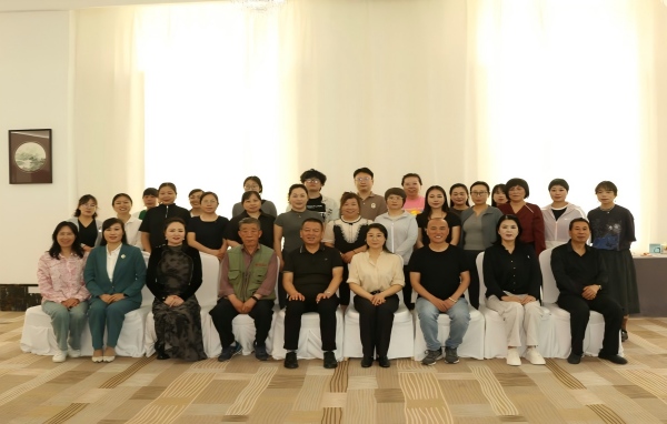 宝鸡上善公益联合会妇联参..